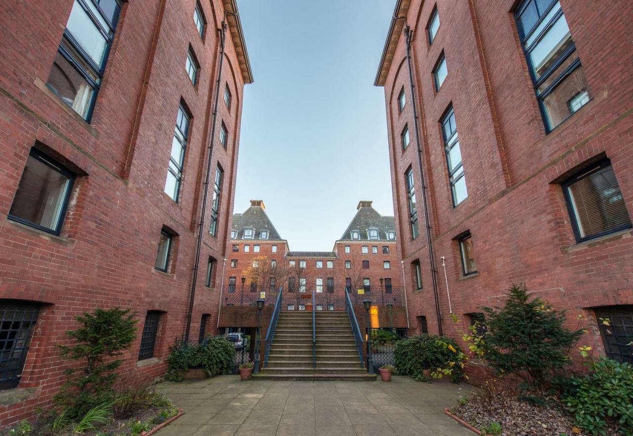 Apartmán The Maltings Edinburgh Exteriér fotografie