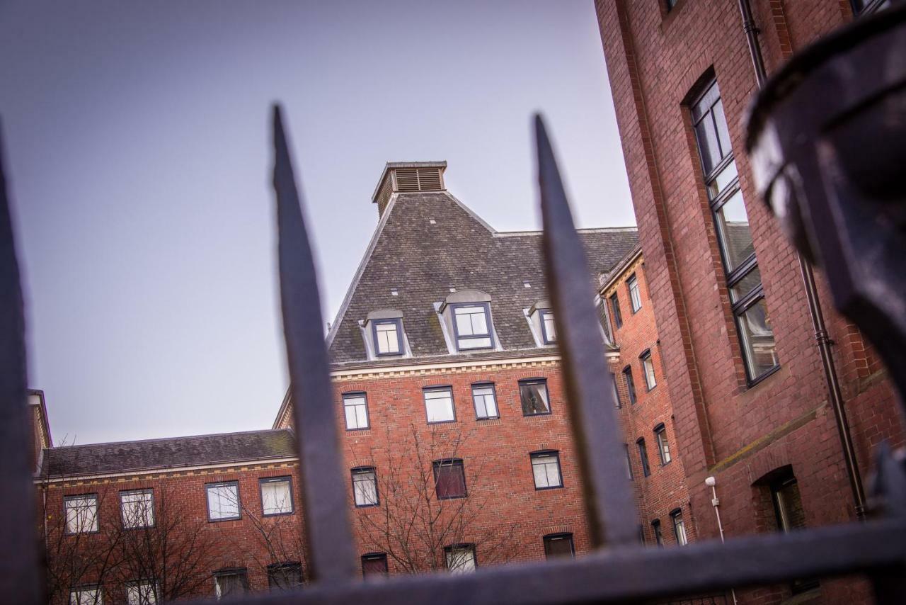 Apartmán The Maltings Edinburgh Exteriér fotografie